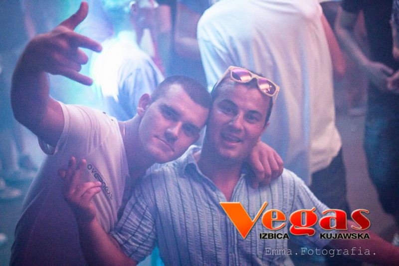 Weekend w klubie Vegas część II