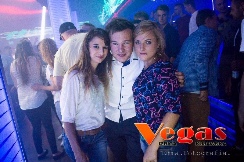 Weekend w klubie Vegas część II