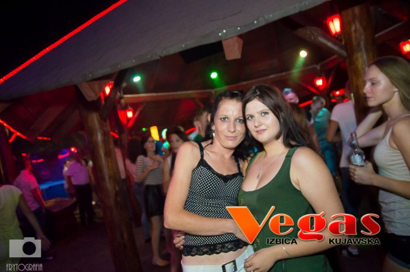 Weekend w klubie Vegas część II