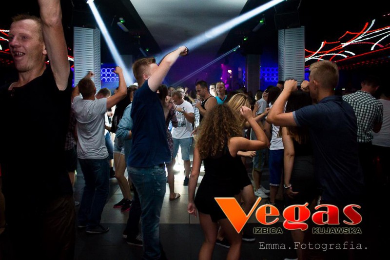 Weekend w klubie Vegas część II