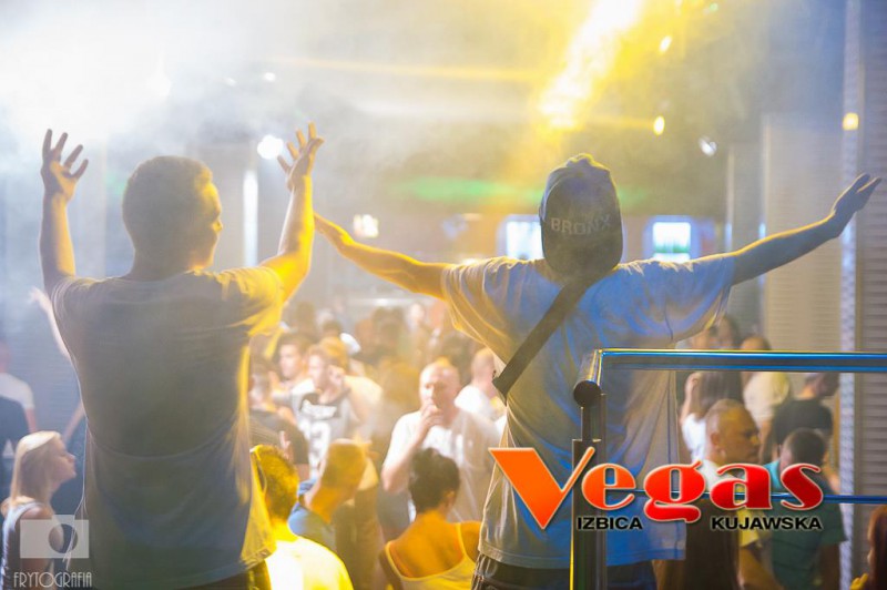 Weekend w klubie Vegas część II