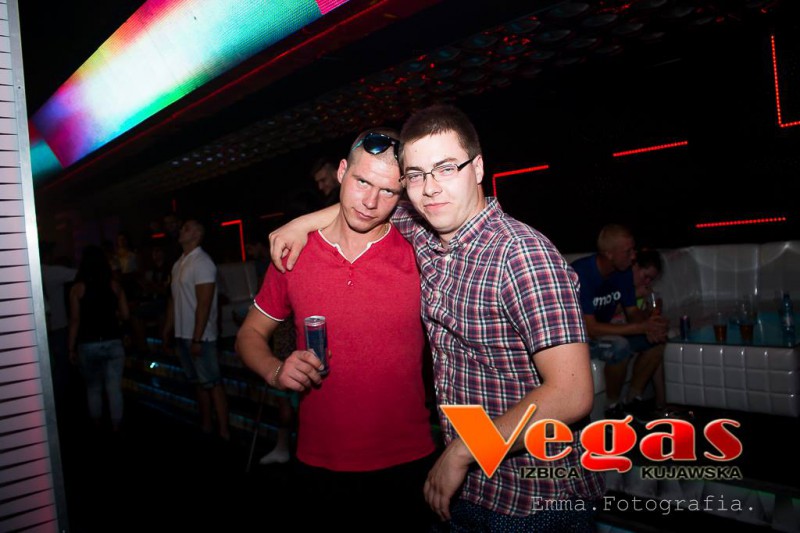 Weekend w klubie Vegas część II