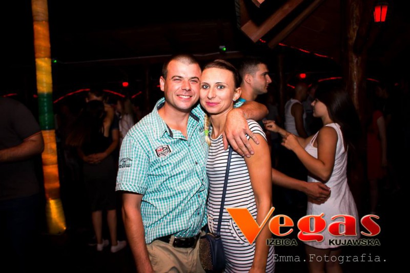 Weekend w klubie Vegas część II