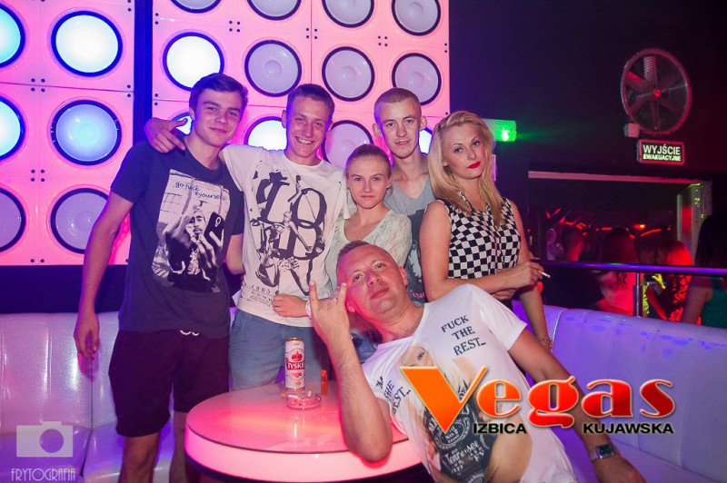 Weekend w klubie Vegas część II