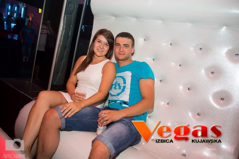 Weekend w klubie Vegas część II