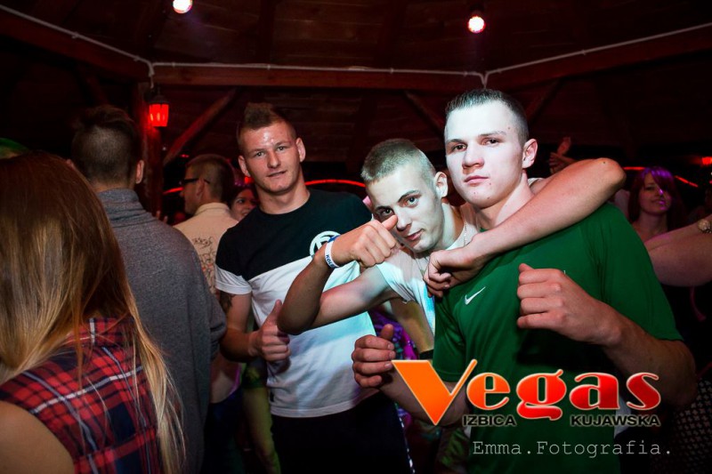Weekend w klubie Vegas część II