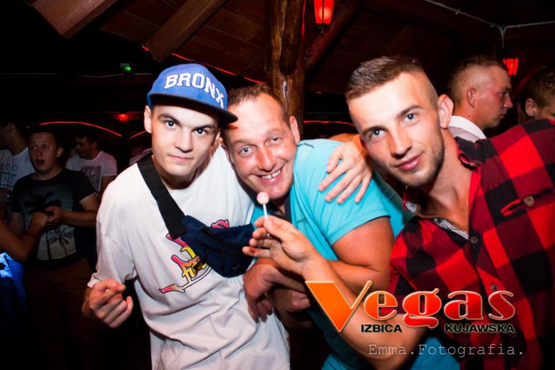 Weekend w klubie Vegas część II