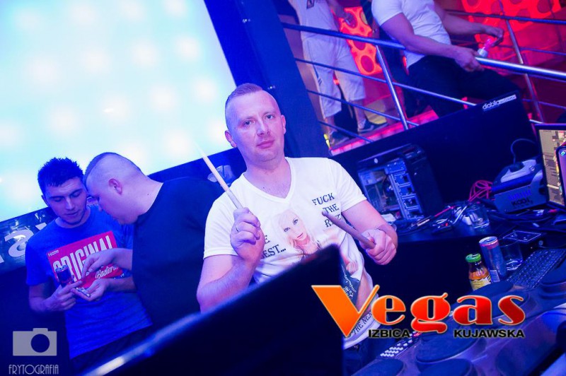 Weekend w klubie Vegas część II