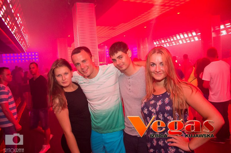 Weekend w klubie Vegas część II