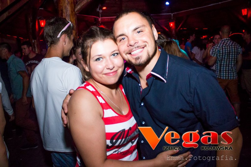 Weekend w klubie Vegas część II