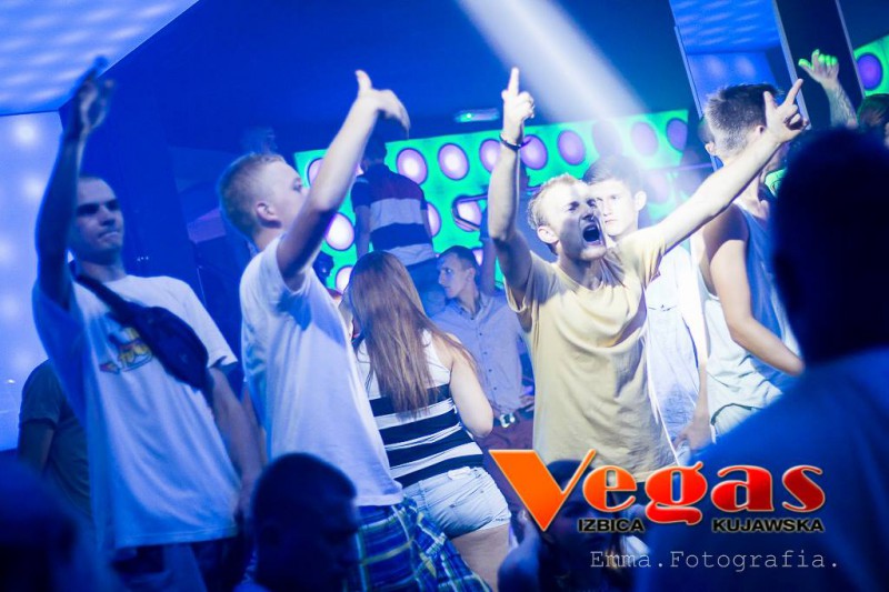 Weekend w klubie Vegas część II