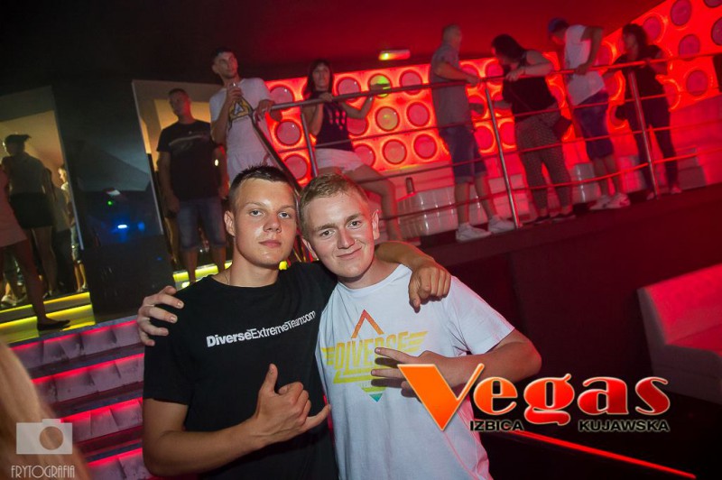Weekend w klubie Vegas część II