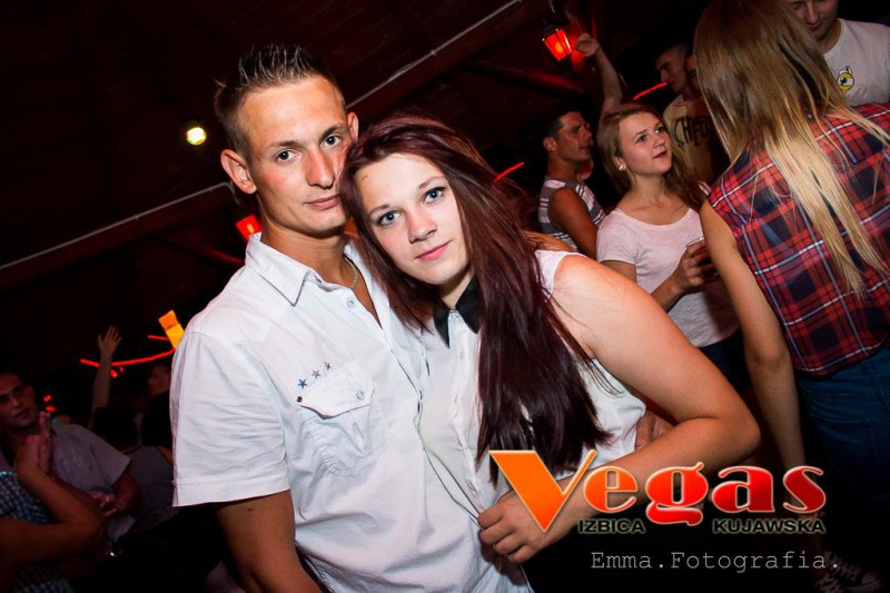 Weekend w klubie Vegas część II