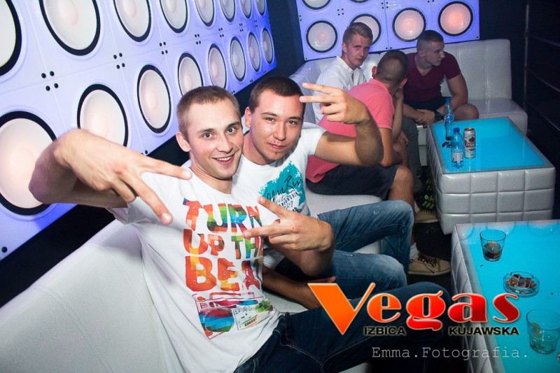 Weekend w klubie Vegas część II