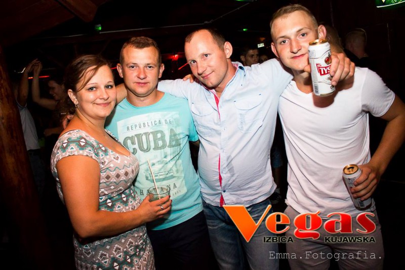 Weekend w klubie Vegas część II