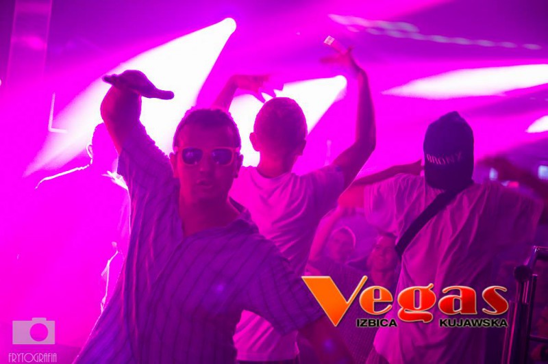 Weekend w klubie Vegas część II