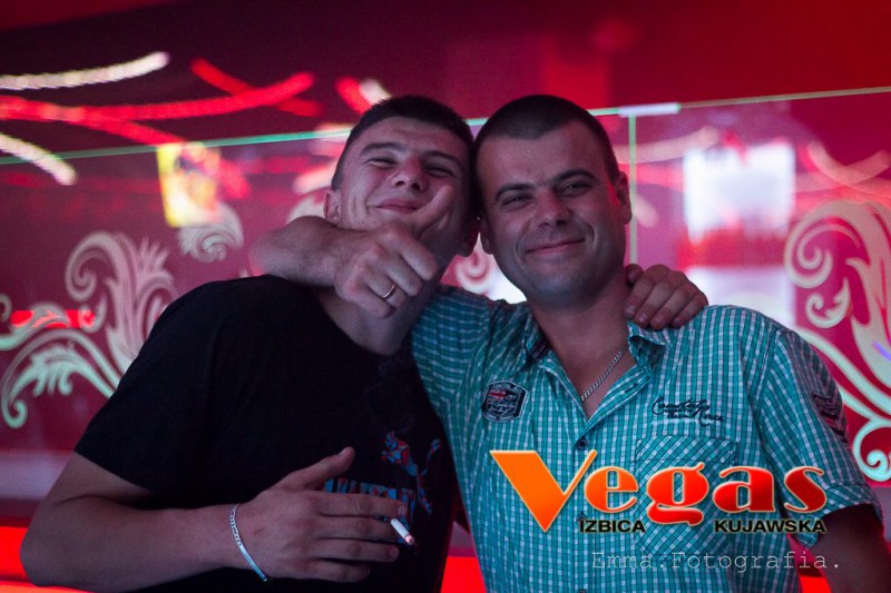Weekend w klubie Vegas część II
