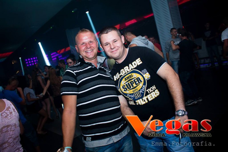 Weekend w klubie Vegas część II