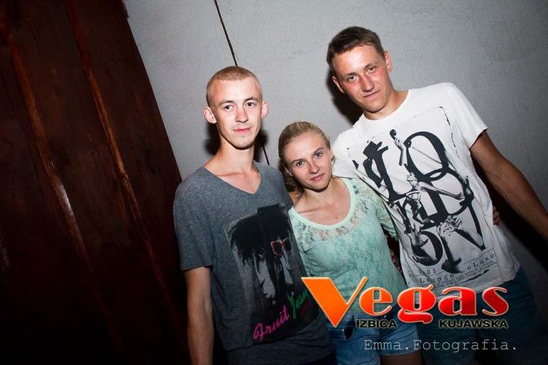 Weekend w klubie Vegas część II