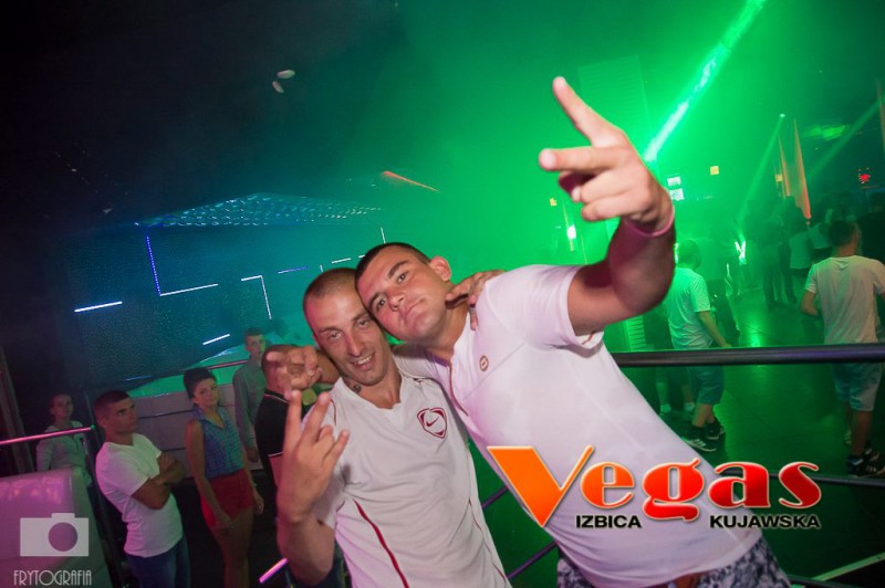 Weekend w klubie Vegas część II