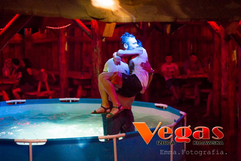 Weekend w klubie Vegas część II