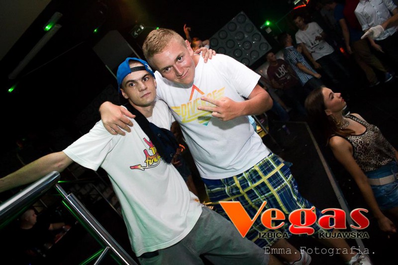 Weekend w klubie Vegas część II