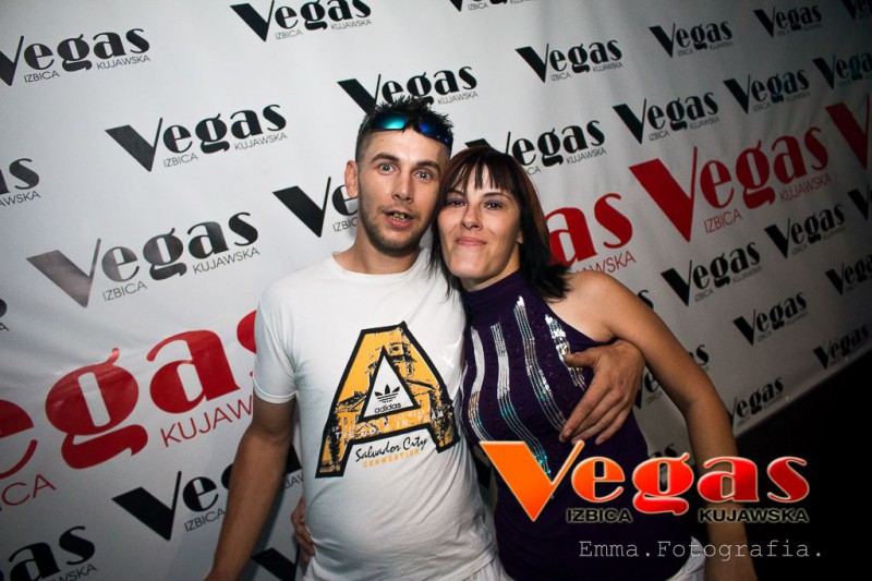 Weekend w klubie Vegas część II