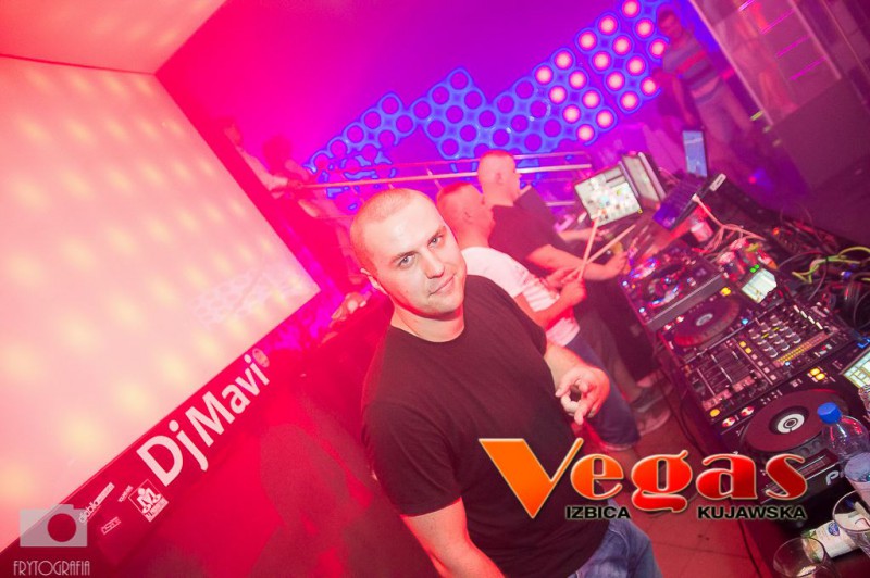 Weekend w klubie Vegas część II