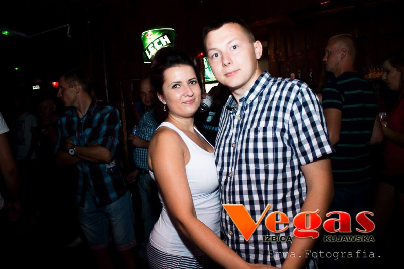 Weekend w klubie Vegas część II