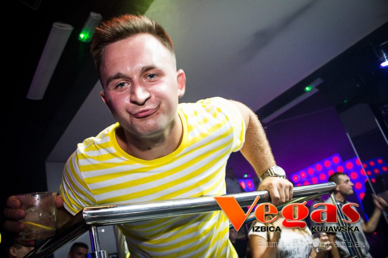 Weekend w klubie Vegas część II