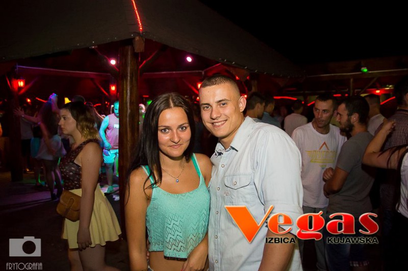 Weekend w klubie Vegas część II