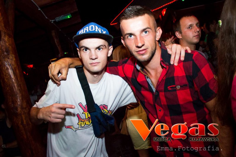 Weekend w klubie Vegas część II