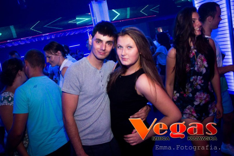 Weekend w klubie Vegas część II