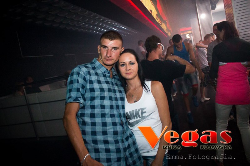 Weekend w klubie Vegas część II