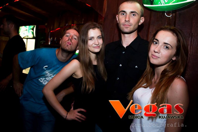 Weekend w klubie Vegas część II