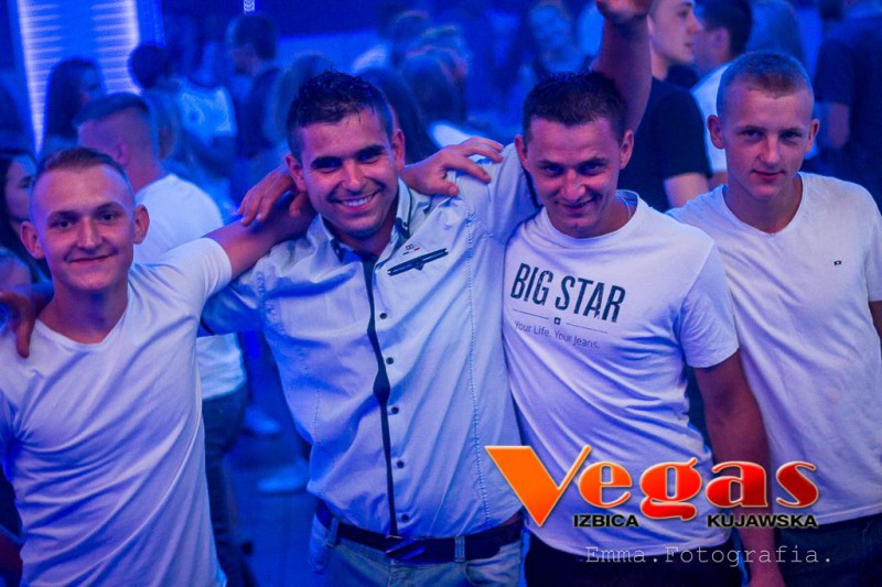 Weekend w klubie Vegas część II