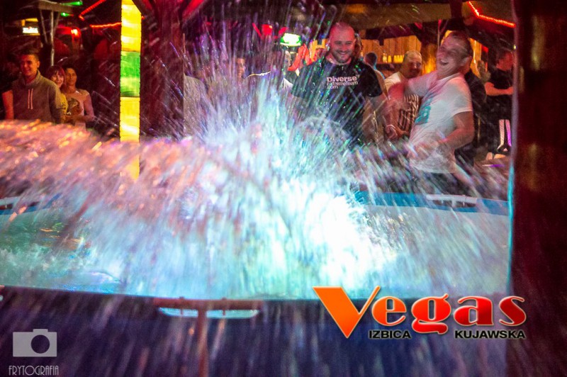 Weekend w klubie Vegas część II