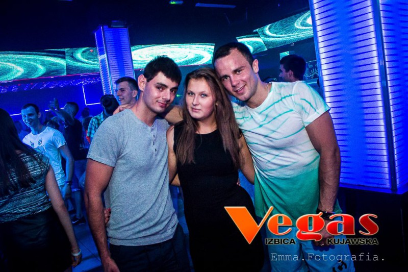 Weekend w klubie Vegas część II