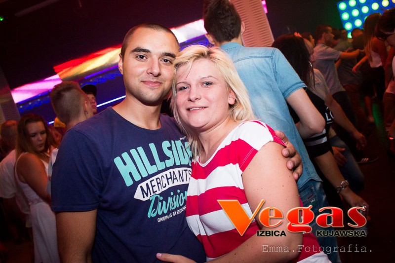 Weekend w klubie Vegas część II