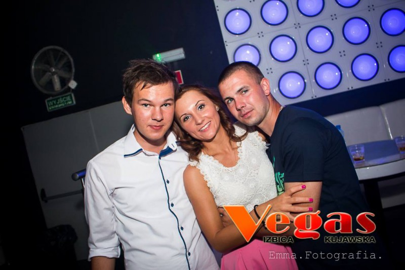 Weekend w klubie Vegas część II