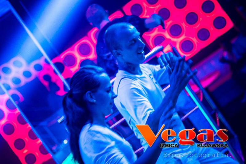 Weekend w klubie Vegas część II