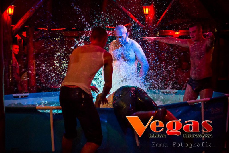 Weekend w klubie Vegas część II
