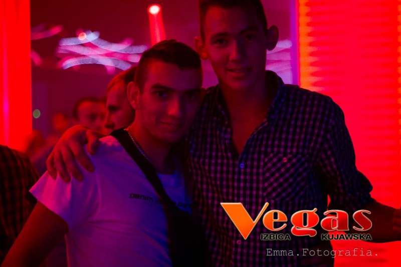 Weekend w klubie Vegas część II