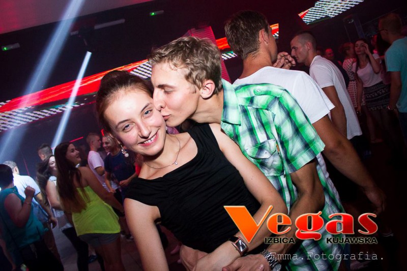 Weekend w klubie Vegas część II
