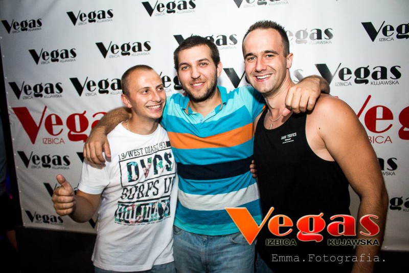 Weekend w klubie Vegas część II