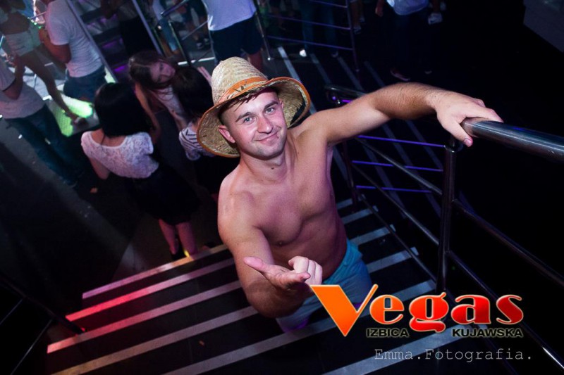 Weekend w klubie Vegas część II