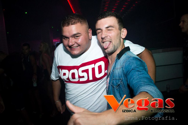 Weekend w klubie Vegas część II