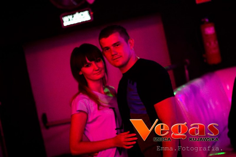 Weekend w klubie Vegas część II