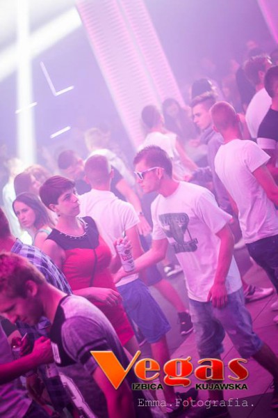 Weekend w klubie Vegas część II