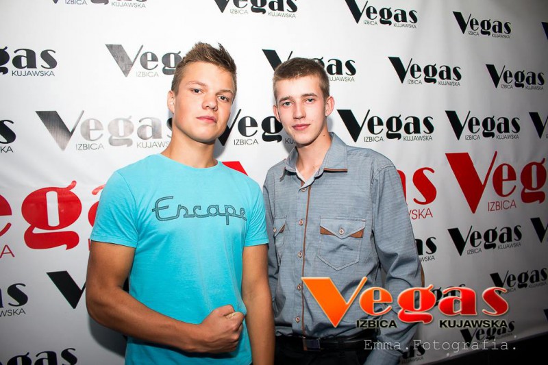 Weekend w klubie Vegas część II